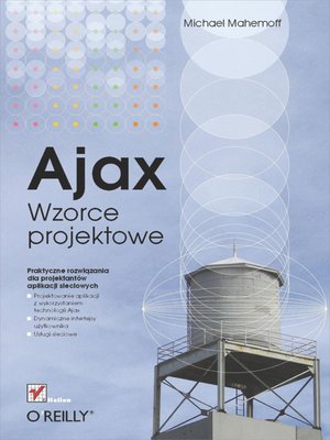 cover image of Ajax. Wzorce projektowe